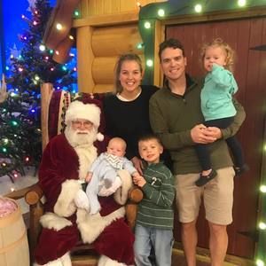 Meet your Posher, Kristina gilbertson